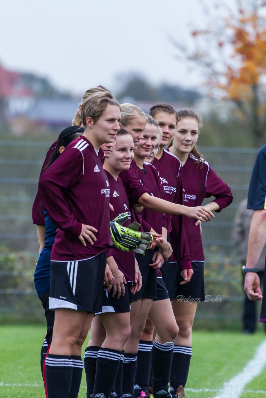 Bild 93 - Frauen FSC Kaltenkirchen - SG Wilstermarsch : Ergebnis: 0:2